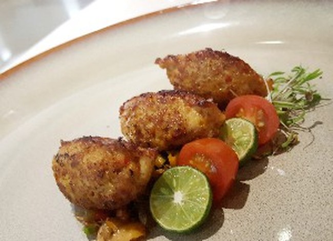 Yuk, Buat Sate Lilit dan Udang Sambal Matah Khas Bali!