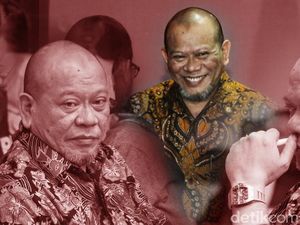 La Nyala Mattalitti: Lolos Kasus Korupsi, Kursi PSSI, Kini Ketua DPD