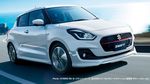 Wajah Baru Suzuki Swift