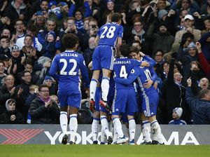 Chelsea Bahkan Tak Bicarakan soal Rekor Kemenangan Beruntun