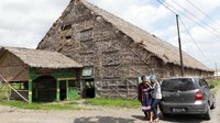  Seperti ini penampakan Los Mbako Meden di Klaten. Tempat ini memang sudah populer sebelum muncul di scene Gadis Kretek. (Muchus/detikTravel)