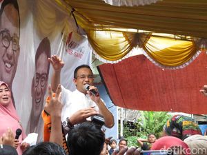 Diadukan ke Bawaslu, Anies: Kita Berteman Baik dengan NasDem