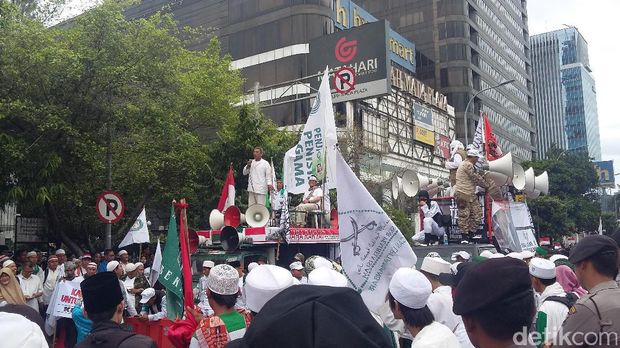 Wadirlantas: 2000 Personel Polisi Amankan Sidang Lanjutan Ahok
