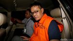 Pemeriksaan Perdana Fahmi Darmawansyah di KPK