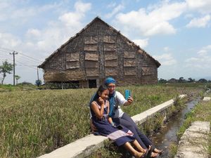 Los Mbako Meden di Klaten Populer Lagi karena Gadis Kretek