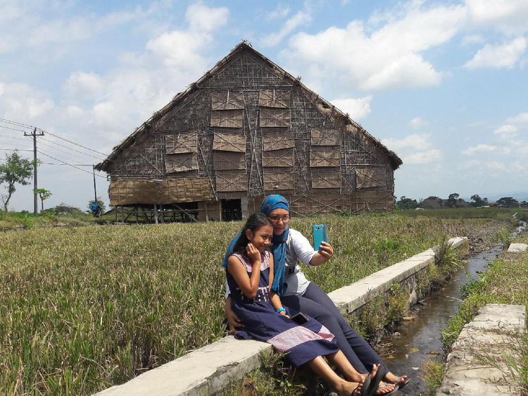 Los Mbako Meden di Klaten Populer Lagi karena Gadis Kretek