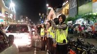 Malam Pergantian Tahun, Kendaraan Bermotor Dilarang Masuk Malioboro Jogja