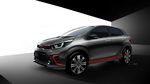 Wajah KIA Picanto Terbaru Mirip Rio