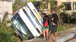 Begini Dampak Kerusakan Topan Nock-Ten di Filipina