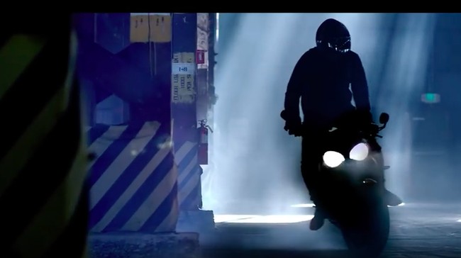 Ini Dia Triumph Street Triple Terbaru