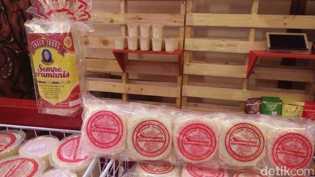 Pria Ini Raup Omzet Rp 200 Juta/Bulan dari Bisnis Arumanis