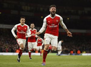 Premier League, Gelar Juara yang Paling Diinginkan Giroud