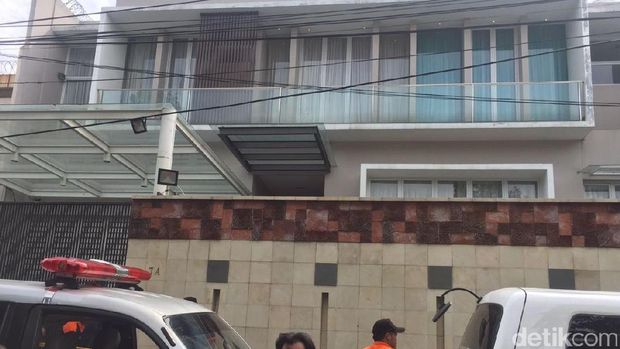 Penampakan Rumah Mewah yang Jadi Sasaran Pembunuhan Sadis di Pulomas 