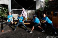 'Cek Toko Sebelah' Angkat Kehidupan Keluarga China dalam Komedi