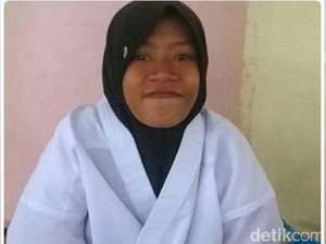 Viral Siswi SMP Diminta Lepas Jilbab di Kejuaraan Karate, ini Penjelasan Panitia