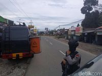 Tas yang Diledakkan Polisi di Dekat Pasar Magelang Berisi Bom Rakitan