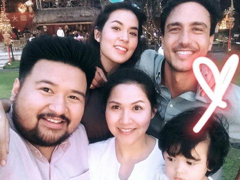 Cie... Raisa dan Hamish Daud Makin <i>Go Public</i> Aja <i>Nih</i>!