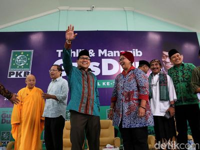 PKB Gelar Haul ke-7 Gus Dur