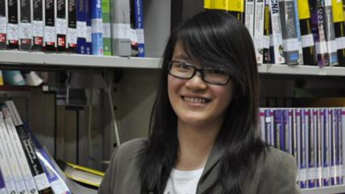 Felicia Putri Tjiasaka