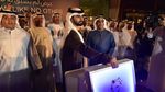 Keren! Pertunjukan Rp 5,5 Triliun di Dubai Festival City