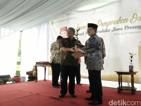 Kopi Jabar Terbaik di Dunia, Gubernur Aher Siap Salip Aceh