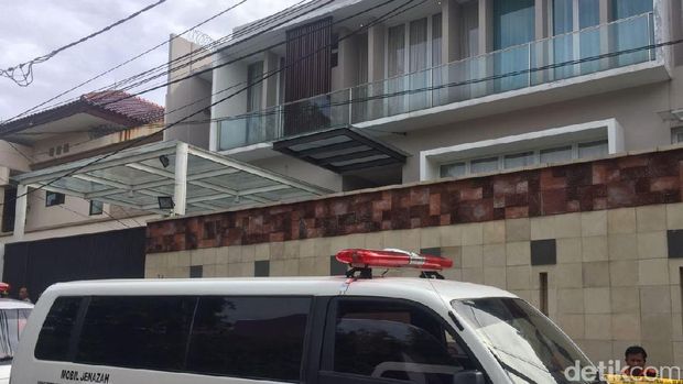 Penampakan Rumah Mewah yang Jadi Sasaran Pembunuhan Sadis di Pulomas 
