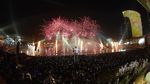 Keren! Pertunjukan Rp 5,5 Triliun di Dubai Festival City