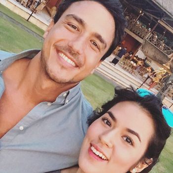 Cie... Raisa dan Hamish Daud Makin <i>Go Public</i> Aja <i>Nih</i>!