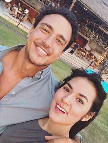 Menakar Manisnya Jalinan Asmara Raisa dengan Hamish Daud