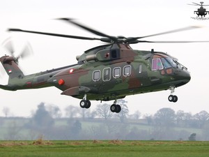Heli AW 101 Bukan untuk Kepresidenan, TNI AU: Ini untuk Militer dan SAR