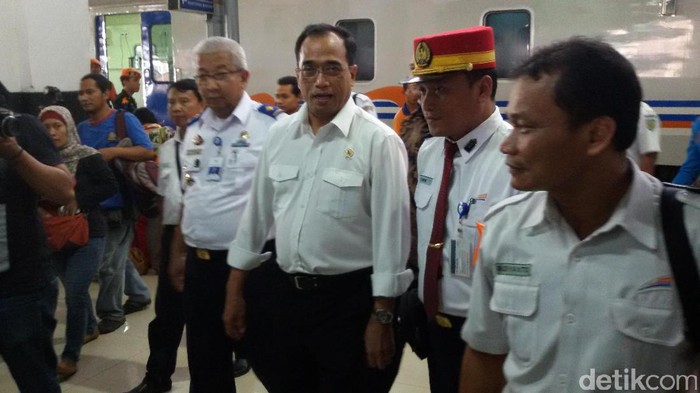 Menhub Prediksi Arus Balik Libur Tahun Baru Terjadi Tanggal 1 Januari