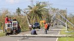 Begini Dampak Kerusakan Topan Nock-Ten di Filipina