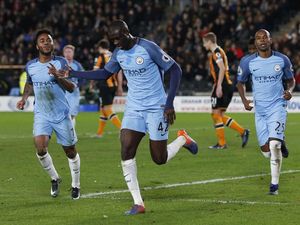 City Kalahkan Hull 3-0