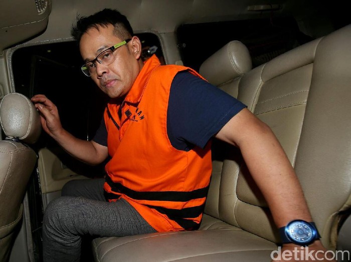 Gandeng Pom TNI, KPK Cecar Suami Inneke soal Kasus di Bakamla