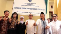 Sasaran program yaitu calon TKI, TKI Purna, dan keluarga TKI.Desa Kenanga, Indramayu yang menjadi desa percontohan telah mendapatkan pelatihan pembuatan produk dari potensi desa yang dimiliki seperti kerupuk kulit ikan, kerupuk udang, keripik mangga, manisan mangga, dodol mangga, sirup mangga, bakso soji, abon sapi, dan rempeyek. Dok, BNI.