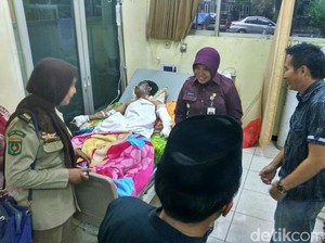 Korban Ledakan Pengolahan Oli Bekas di Probolinggo dapat Perhatian Wali Kota
