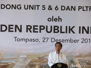 Jokowi: Harga Energi Terbarukan di RI Jadi Mahal Akibat Banyak Makelar