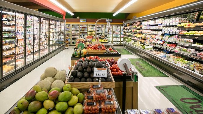 supermarket
