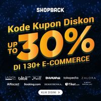 Berburu Promo Akhir Tahun di Lebih dari 130 E-Commerce