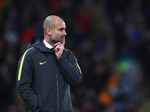 Guardiola Khawatir City Tak Lolos Liga Champions