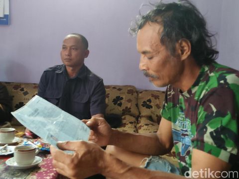 Slamet Hari Natal, pria asal Malang