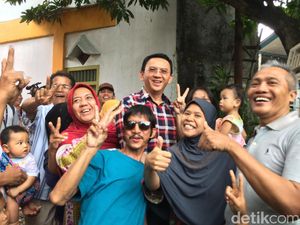 Sejumlah Kader Nasdem Membelot Dukung Anies-Sandi, Ini Kata Ahok