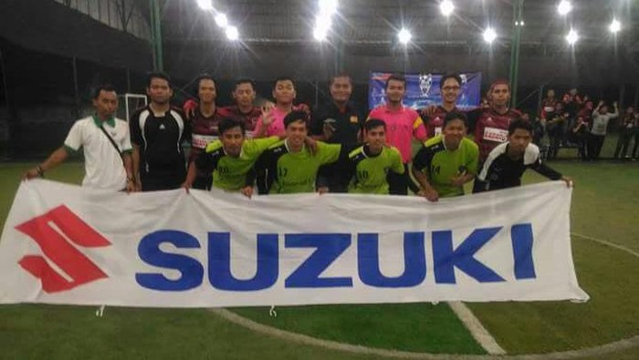 Kegiatan Sehat ala Komunitas Suzuki