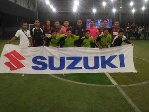 Kegiatan Sehat ala Komunitas Suzuki