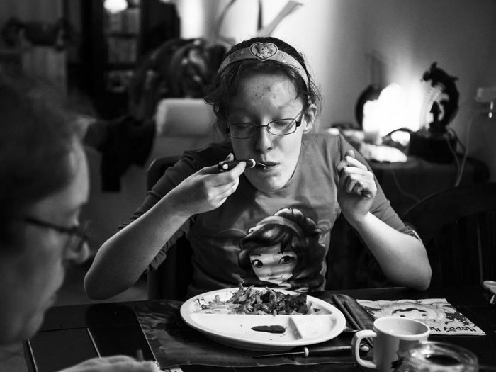 Kisah Gadis yang Selalu Merasa Lapar karena Idap Kondisi Langka