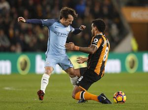 City Sementara Tertahan di Kandang Hull