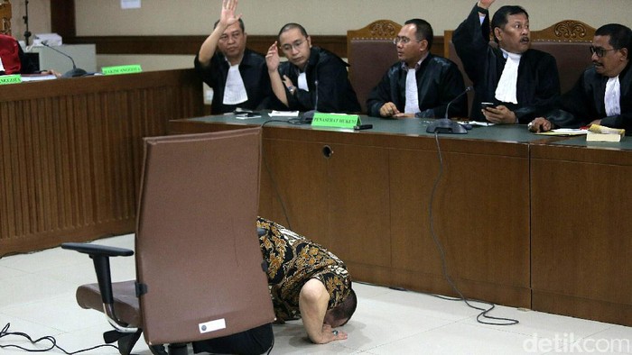 Vonis Bebas La Nyalla Tidak Bulat, Ini 10 Pertimbangan Hakim yang DO
