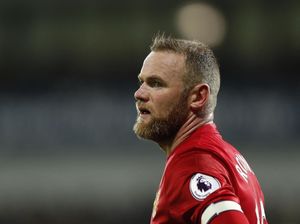 Rooney Absen karena Cedera Paha, Diragukan Tampil Lawan Boro