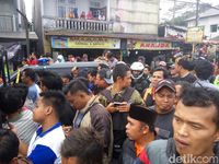 Tas yang Diledakkan Polisi di Dekat Pasar Magelang Berisi Bom Rakitan