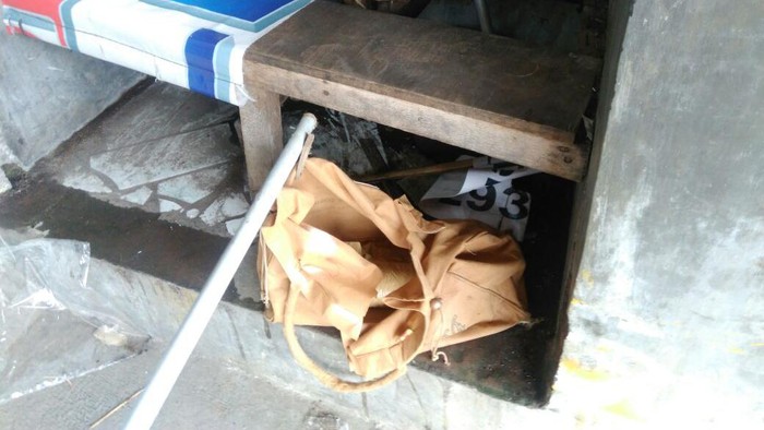 Ada Kertas Berisi Ajakan Jihad pada Peledak yang Ditemukan di Magelang